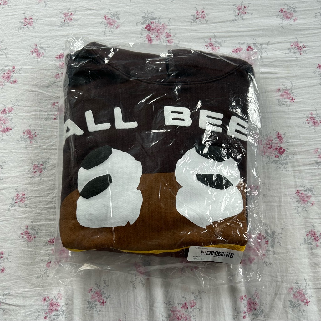 Mcdonalds Cactus Fleamarket All Beef Hamburger Hoodie